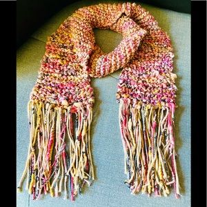 COPY - GORGEOUS MULTICOLOR SCARF